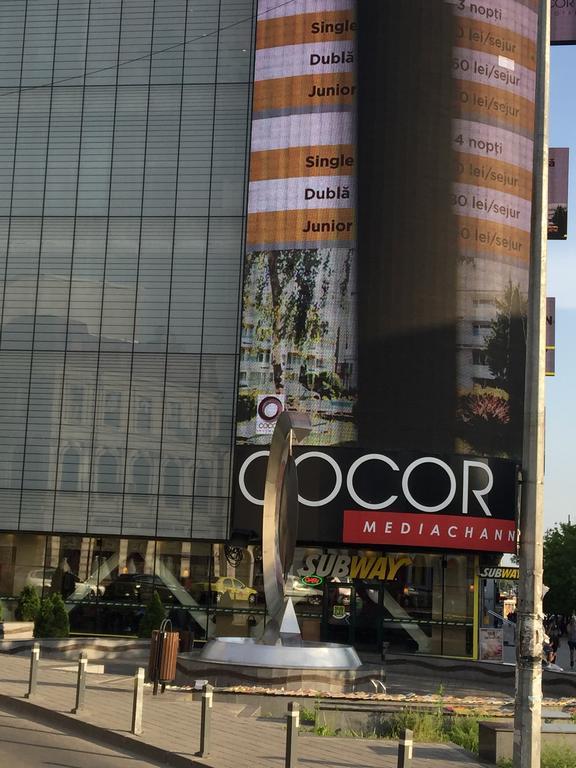 Dinamic Studio Old Town ブカレスト エクステリア 写真